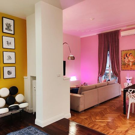 Designed Pop Apartment 2 Bedrooms, 2 Baths In Milan Center - Wifi, Ac, Steps From Subway M1 And M2, Central Station And Airport Connected エクステリア 写真