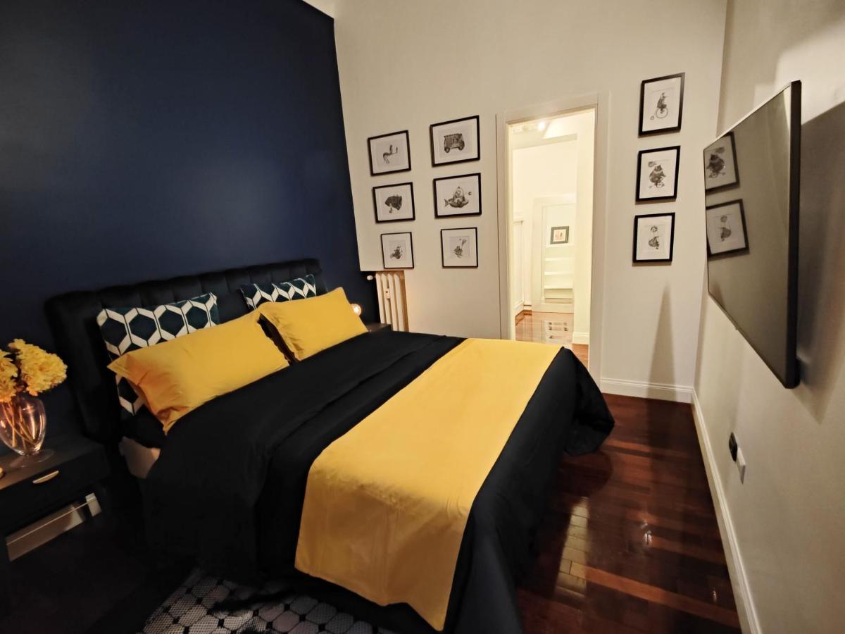 Designed Pop Apartment 2 Bedrooms, 2 Baths In Milan Center - Wifi, Ac, Steps From Subway M1 And M2, Central Station And Airport Connected エクステリア 写真